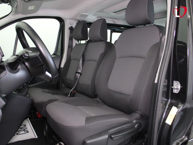 Nissan Primastar 2.0 DCI N CONNECTA L2 9 PLAZAS 150