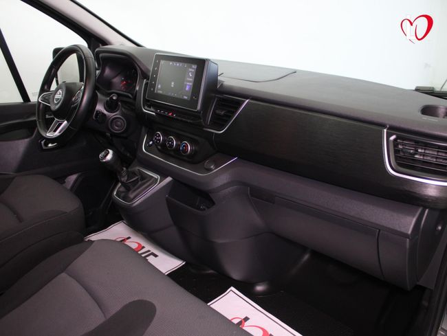 Nissan Primastar 2.0 DCI N CONNECTA L2 9 PLAZAS 150