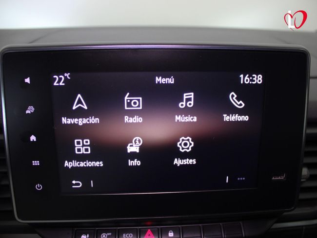 Nissan Primastar 2.0 DCI N CONNECTA L2 9 PLAZAS 150