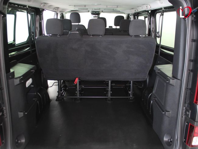 Nissan Primastar 2.0 DCI N CONNECTA L2 9 PLAZAS 150