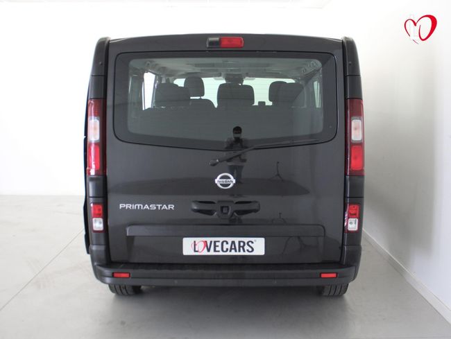 Nissan Primastar 2.0 DCI N CONNECTA L2 9 PLAZAS 150