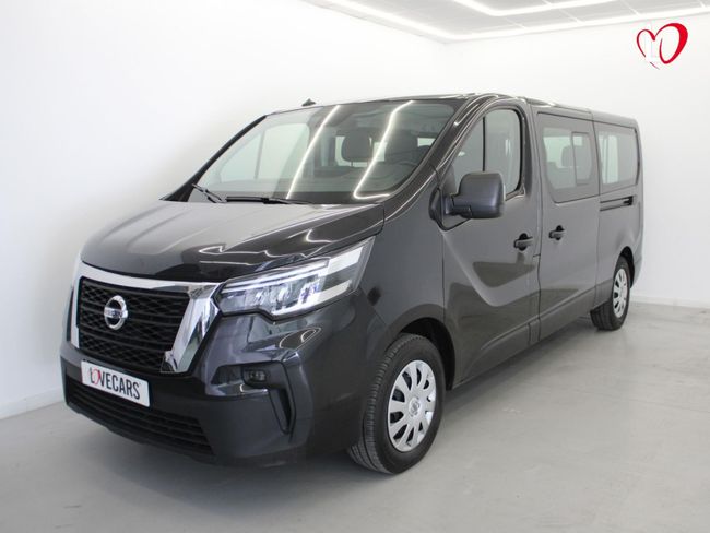 Nissan Primastar 2.0 DCI N CONNECTA L2 9 PLAZAS 150