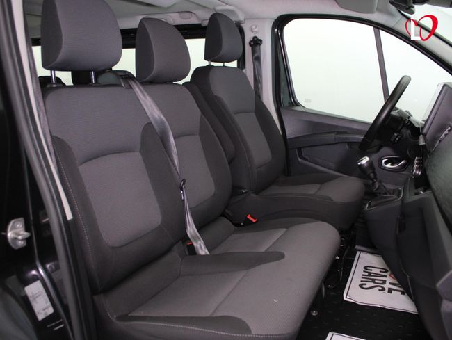 Nissan Primastar 2.0 DCI N CONNECTA L2 9 PLAZAS 150