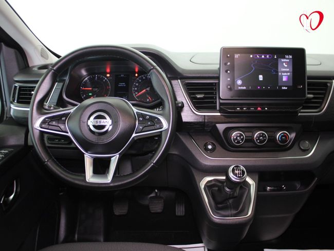 Nissan Primastar 2.0 DCI N CONNECTA L2 9 PLAZAS 150