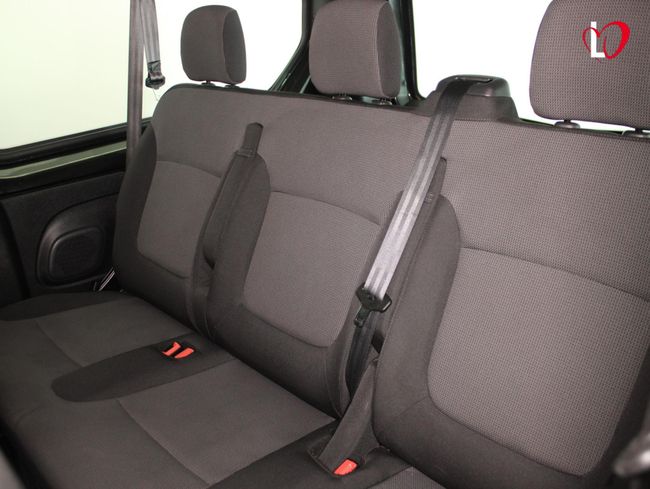 Nissan Primastar 2.0 DCI N CONNECTA L2 9 PLAZAS 150