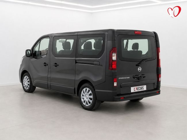 Nissan Primastar 2.0 DCI N CONNECTA L2 9 PLAZAS 150