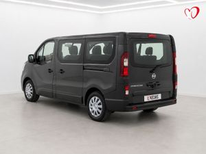 Nissan Primastar 2.0 DCI N CONNECTA L2 9 PLAZAS 150 - Foto 4