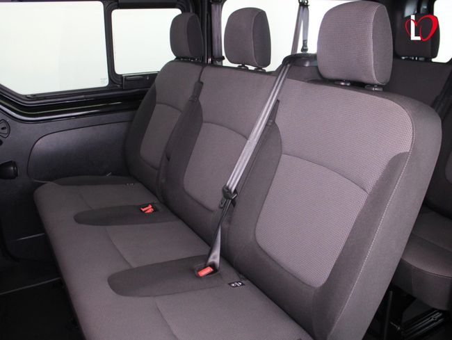 Nissan Primastar 2.0 DCI N CONNECTA L2 9 PLAZAS 150