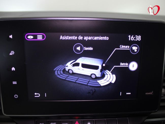 Nissan Primastar 2.0 DCI N CONNECTA L2 9 PLAZAS 150