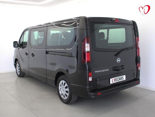 Nissan Primastar 2.0 DCI N CONNECTA L2 9 PLAZAS 150
