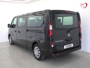Nissan Primastar 2.0 DCI N CONNECTA L2 9 PLAZAS 150 - Foto 4