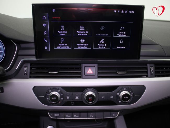 Audi A4 Avant Advanced 35 TDI 120kW S tronic