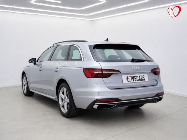 Audi A4 Avant Advanced 35 TDI 120kW S tronic