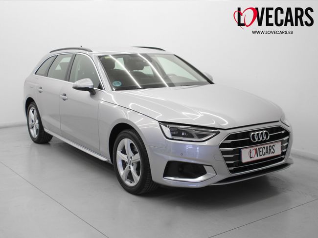 Audi A4 Avant Advanced 35 TDI 120kW S tronic