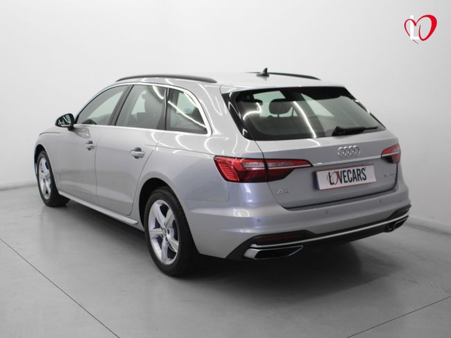 Audi A4 Avant Advanced 35 TDI 120kW S tronic