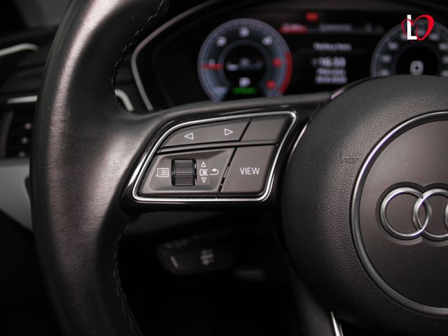 Audi A4 Avant Advanced 35 TDI 120kW S tronic