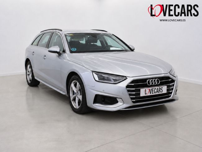 Audi A4 Avant Advanced 35 TDI 120kW S tronic