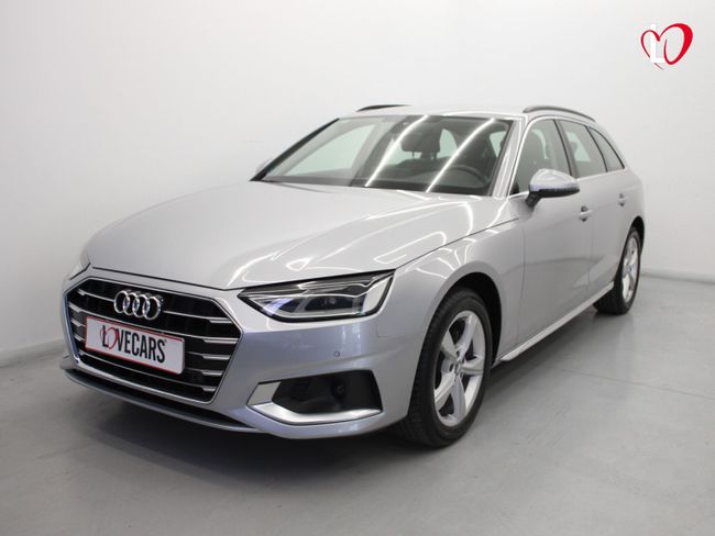 Audi A4 Avant Advanced 35 TDI 120kW S tronic