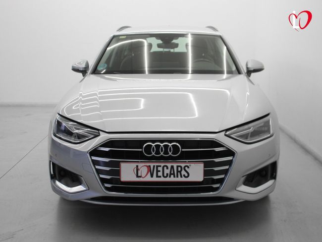 Audi A4 Avant Advanced 35 TDI 120kW S tronic