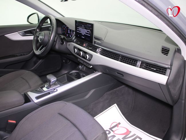 Audi A4 Avant Advanced 35 TDI 120kW S tronic