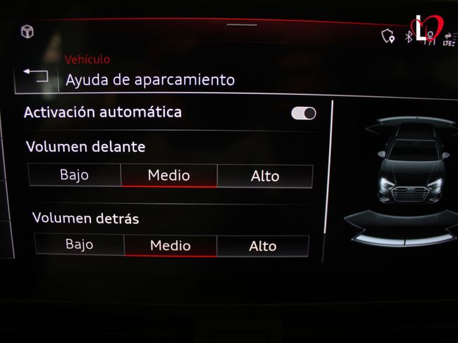 Audi A4 Avant Advanced 35 TDI 120kW S tronic