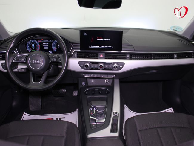 Audi A4 Avant Advanced 35 TDI 120kW S tronic
