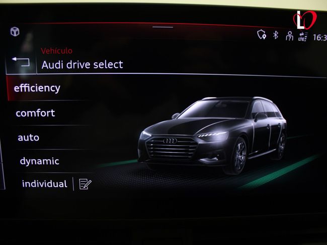 Audi A4 Avant Advanced 35 TDI 120kW S tronic