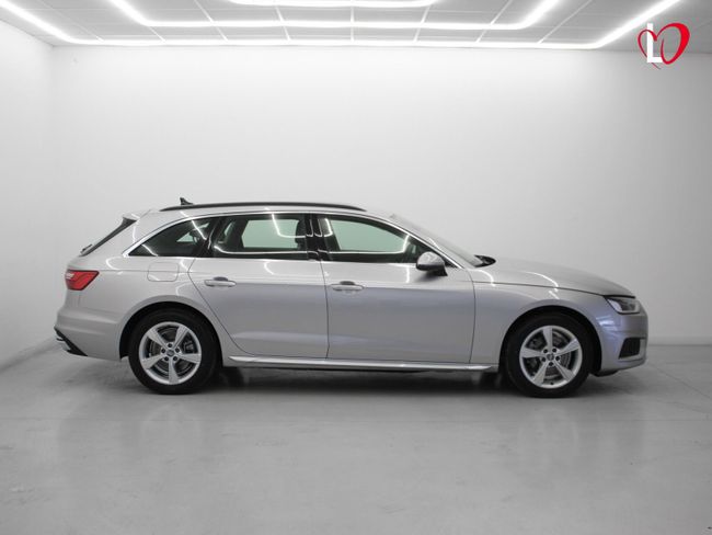 Audi A4 Avant Advanced 35 TDI 120kW S tronic