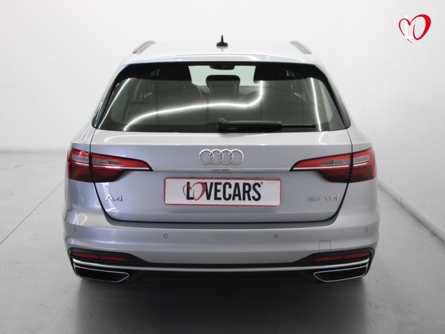 Audi A4 Avant Advanced 35 TDI 120kW S tronic