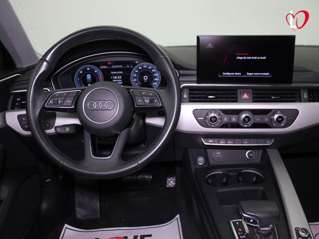 Audi A4 Avant Advanced 35 TDI 120kW S tronic