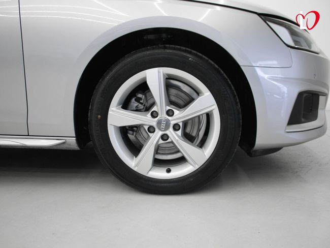 Audi A4 Avant Advanced 35 TDI 120kW S tronic