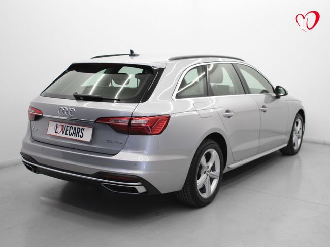 Audi A4 Avant Advanced 35 TDI 120kW S tronic
