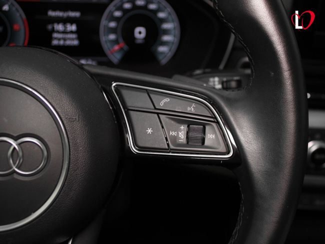 Audi A4 Avant Advanced 35 TDI 120kW S tronic