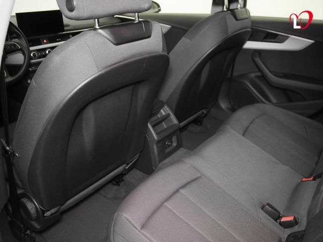 Audi A4 Avant Advanced 35 TDI 120kW S tronic