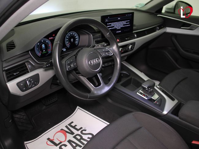 Audi A4 Avant Advanced 35 TDI 120kW S tronic