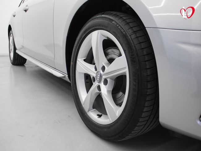 Audi A4 Avant Advanced 35 TDI 120kW S tronic