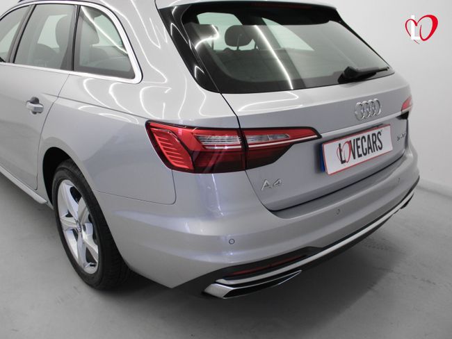 Audi A4 Avant Advanced 35 TDI 120kW S tronic