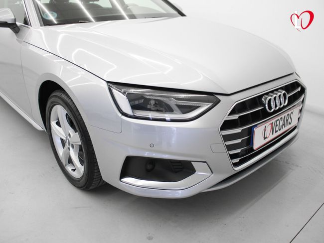 Audi A4 Avant Advanced 35 TDI 120kW S tronic