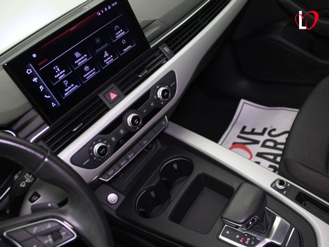 Audi A4 Avant Advanced 35 TDI 120kW S tronic