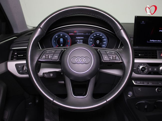 Audi A4 Avant Advanced 35 TDI 120kW S tronic