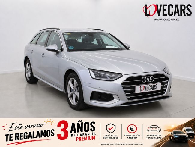 Audi A4 Avant Advanced 35 TDI 120kW S tronic