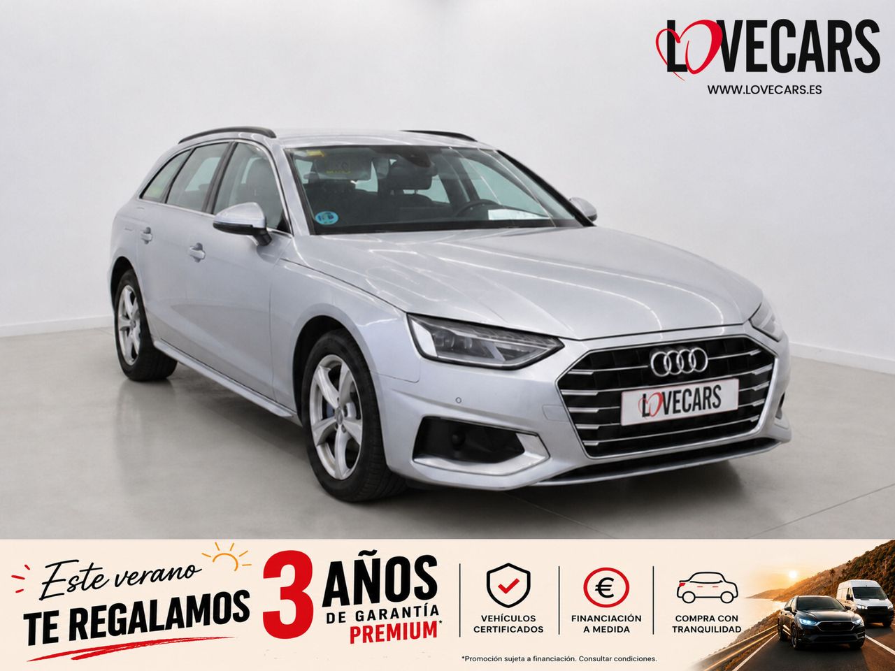 Audi A4 Avant Advanced 35 TDI 120kW S tronic - Foto 1