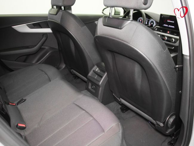 Audi A4 Avant Advanced 35 TDI 120kW S tronic