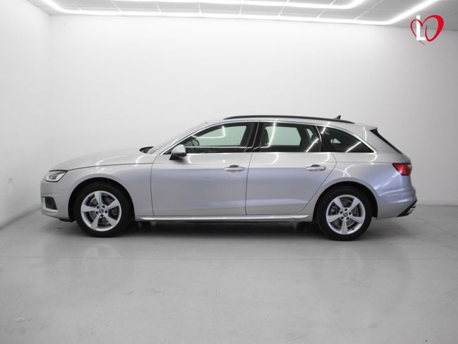 Audi A4 Avant Advanced 35 TDI 120kW S tronic