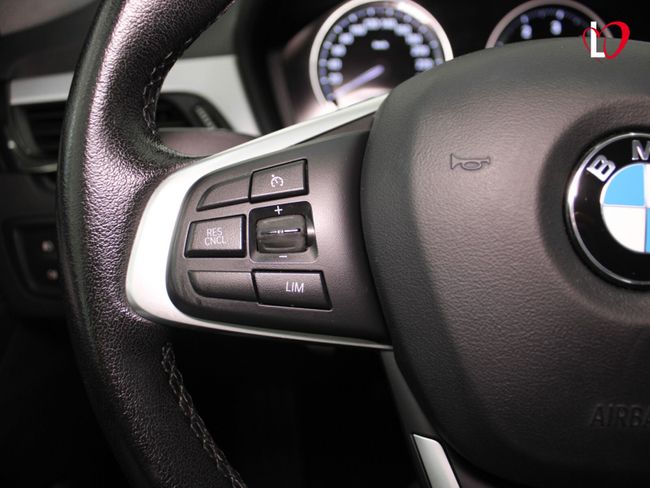 BMW X1 sDrive18dA Corporate