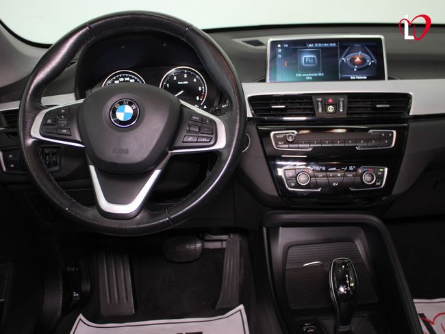 BMW X1 sDrive18dA Corporate
