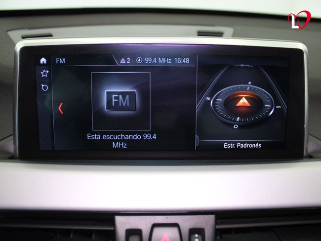 BMW X1 sDrive18dA Corporate