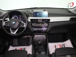BMW X1 sDrive18dA Corporate - Foto 7