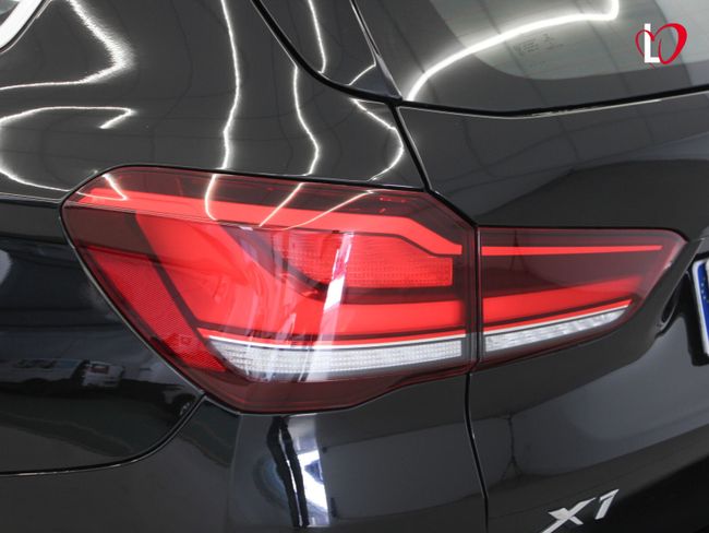 BMW X1 sDrive18dA Corporate