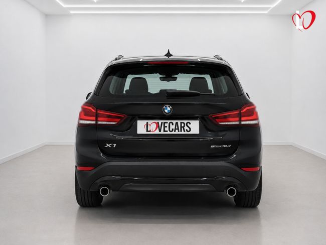BMW X1 sDrive18dA Corporate